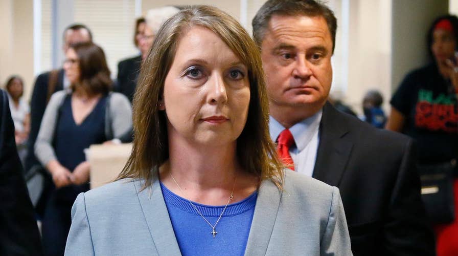 OK police officer acquitted in shooting death of unarmed man