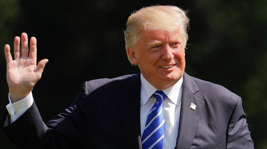 Is Trump's tax reform agenda still on track?