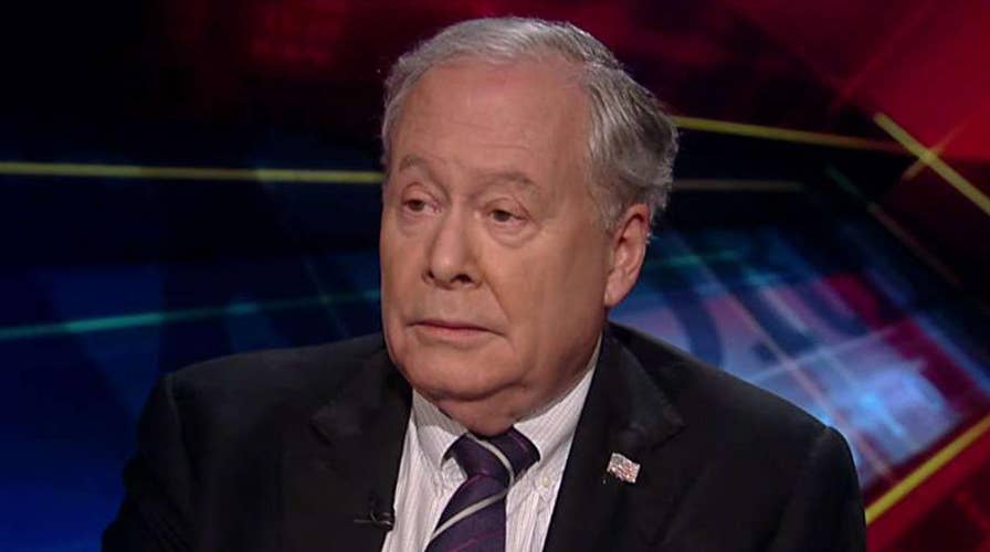 Former UBS Chairman Joe Grano: Trump's agenda is in trouble