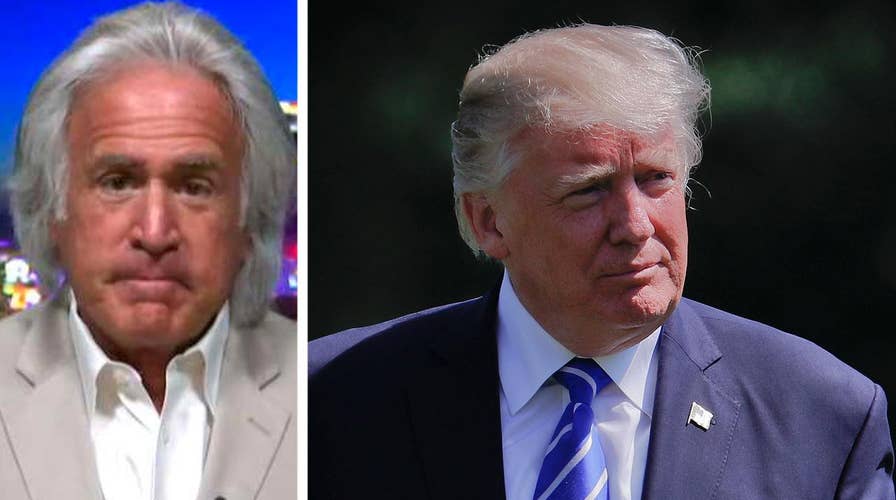 Bob Massi on how Trump should handle leakers