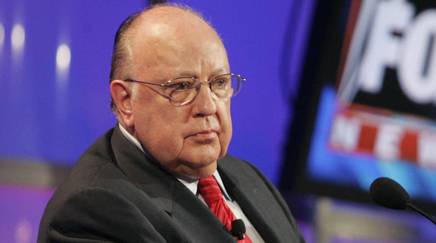 Former Fox News chairman and CEO Roger Ailes dead at 77