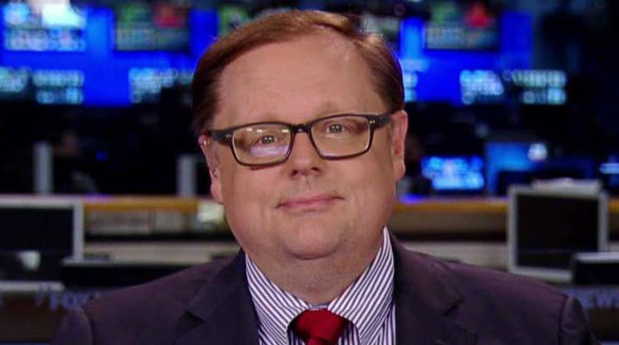 Starnes: MSM wants to bring down this president