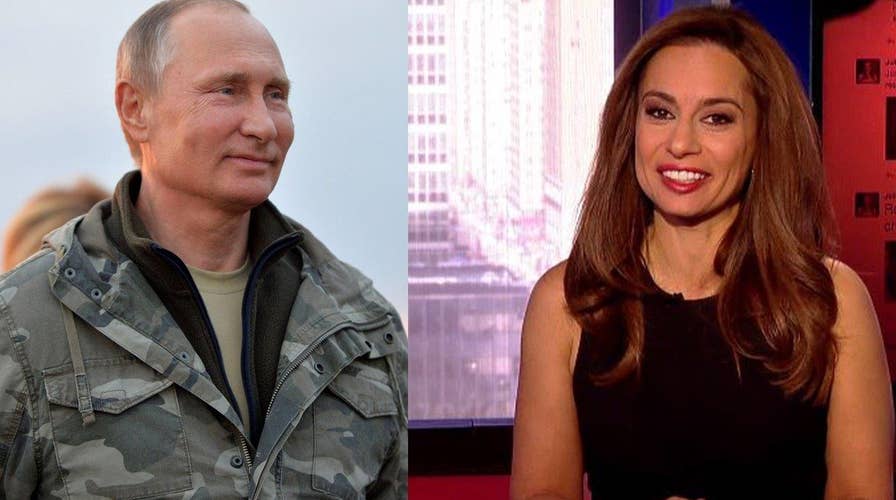 Julie Roginsky: Sorry not sorry, Russia