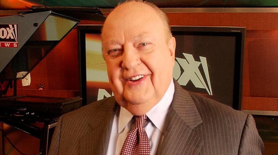 Hannity statement on Ailes: He was a true American original