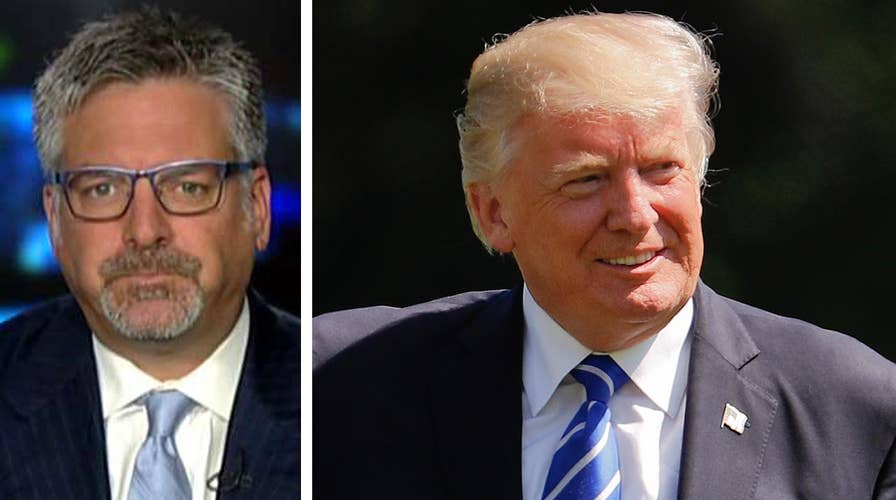 Hayes: Russia will remain biggest story of Trump presidency