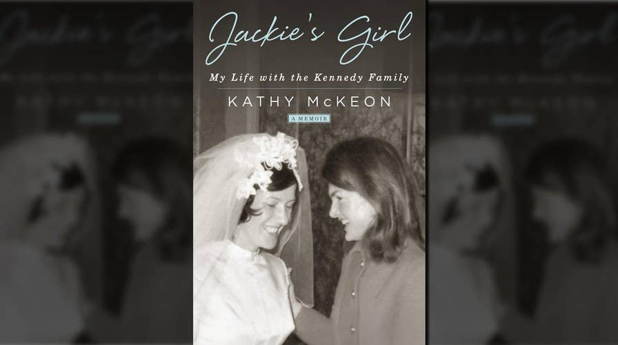 Jackie Kennedy's assistant pens tell-all