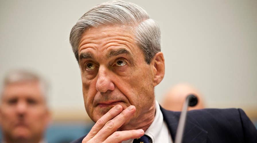 Who is special counsel Robert Mueller?