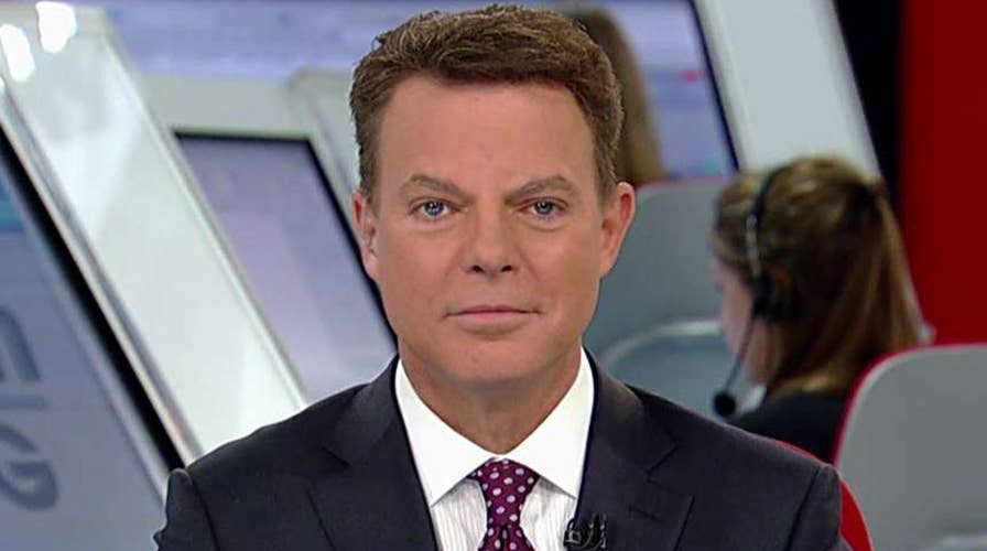 Shepard Smith pays tribute to Roger Ailes