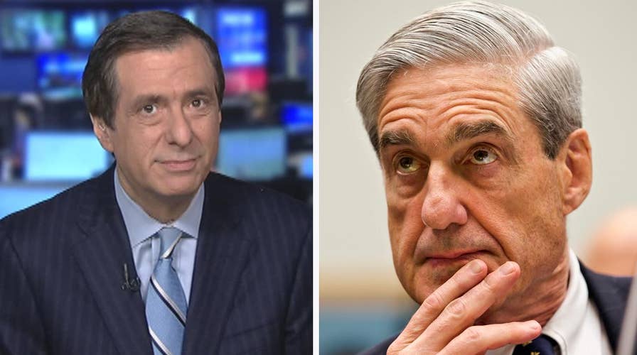 Kurtz: The Mueller probe Is a crapshoot