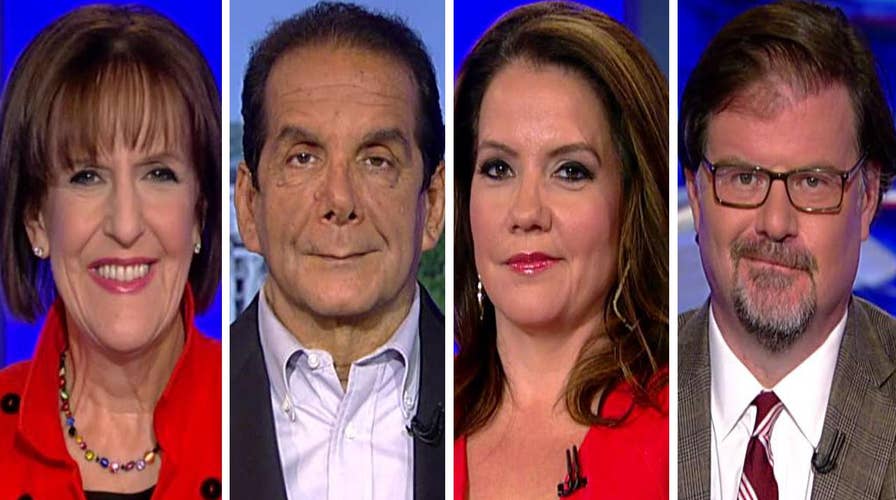 Trump remains defiant amid special prosecutor appointment