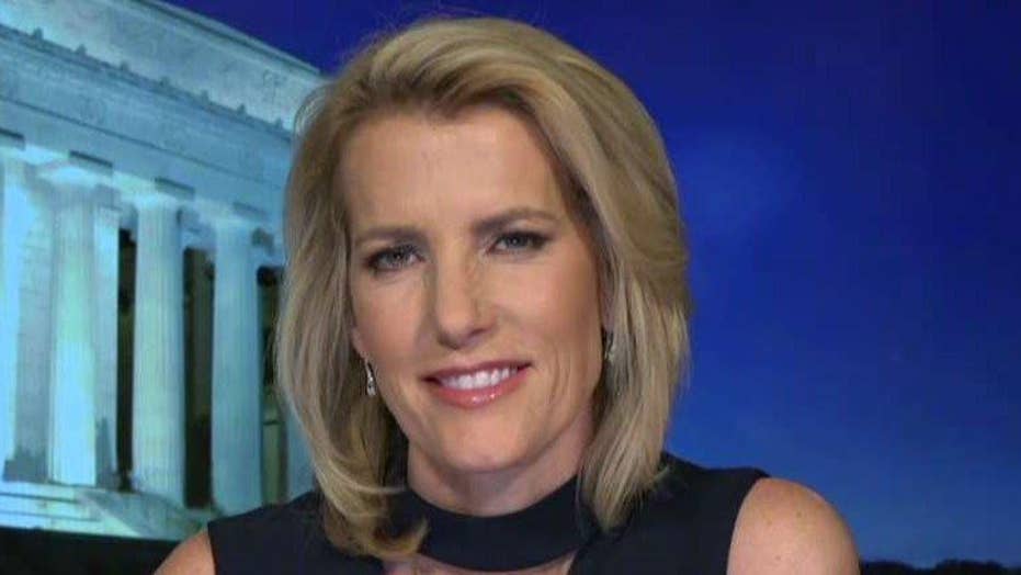 Laura Ingraham Left Has Been Trying To Impeach Trump Since Election