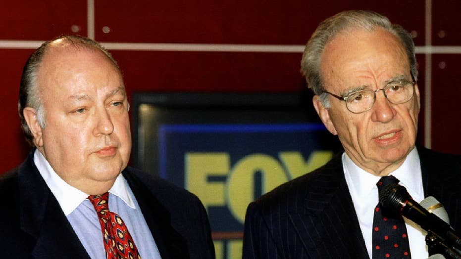 Roger Ailes Death Rupert Murdoch Remembers Brilliant Broadcaster Fox News