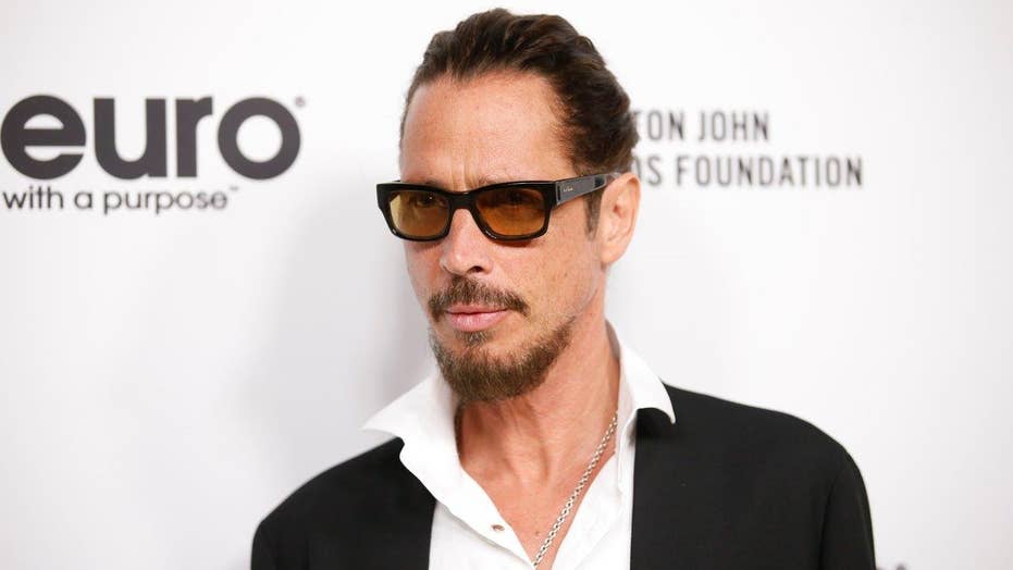 Chris Cornell, lead singer of Soundgarden, dead at 52 ...