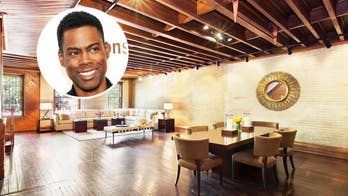Chris Rock selling historic Brooklyn townhouse for $3.85 million
