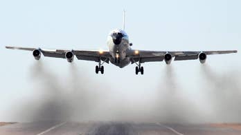 US: Chinese jets intercepted radiation-detecting plane over East China Sea