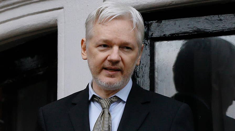 Sweden drops rape investigation against Julian Assange