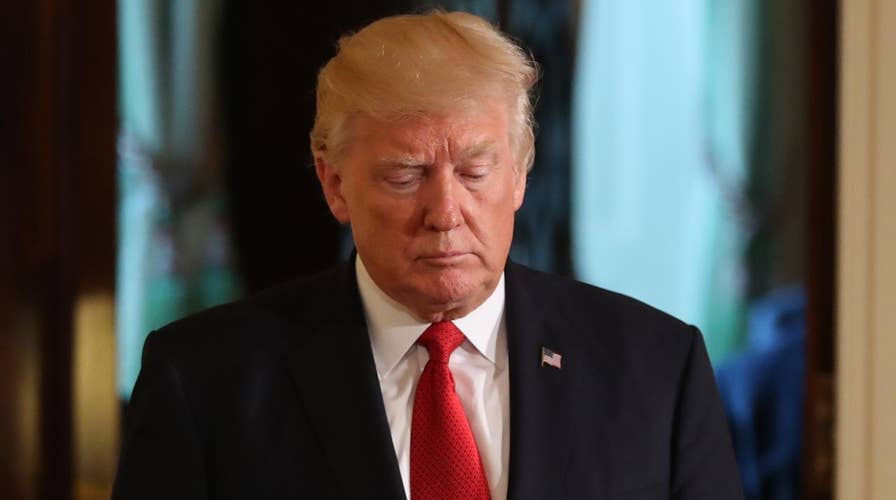 Reaction to Trump's press conference answers on Russia