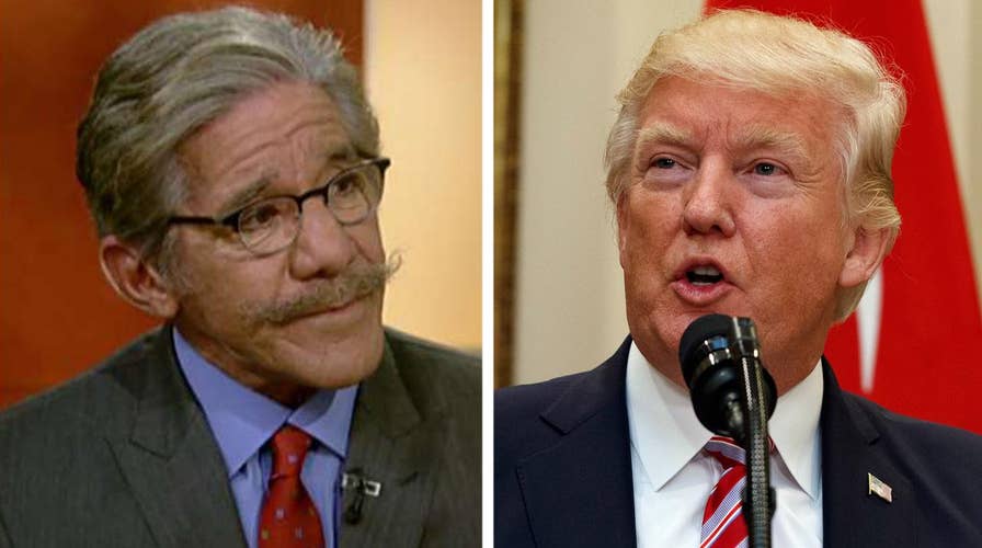 Geraldo on Russia probe: No crime, but Trump must be careful