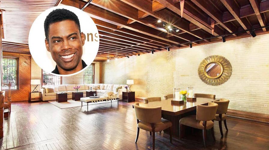 Chris Rock selling beautiful Brooklyn home for $3.85 million