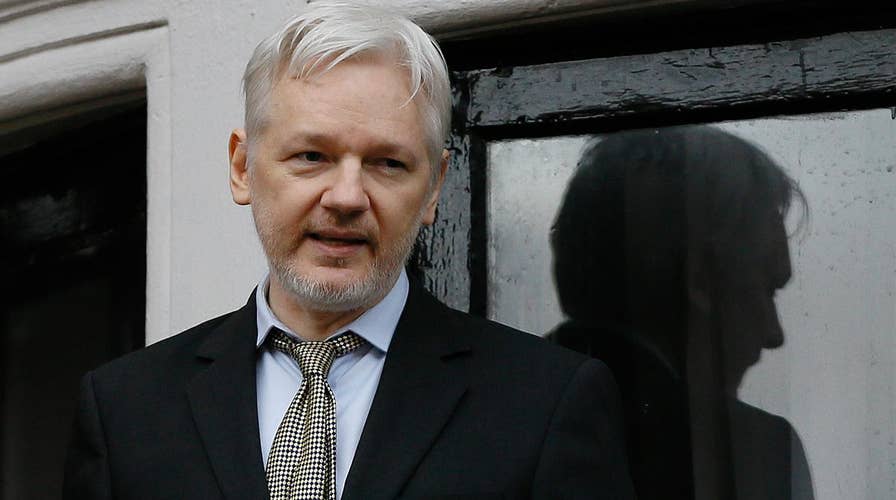 Julian Assange rape charges dropped by Swedish authorities