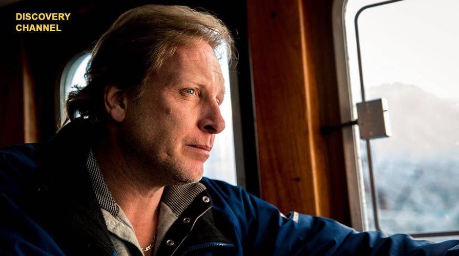 'Deadliest Catch's' Sig Hansen arrested