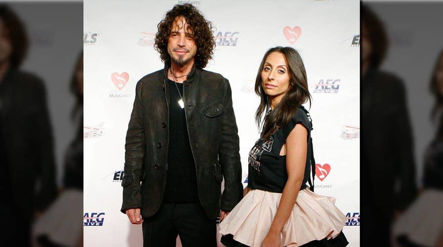 Chris Cornell's family 'disturbed' by suicide reports
