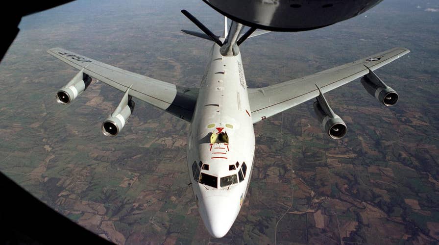 Chinese jets buzz US surveillance plane over East China Sea