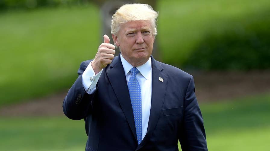 Bremmer: Trump's overseas trip is set up to be successful