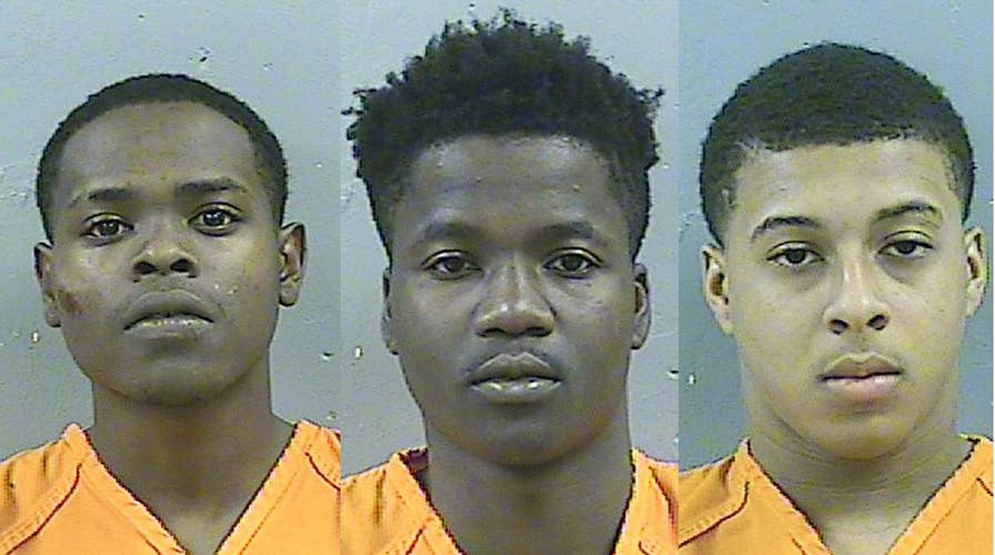 3 teens face capital murder charges in killing boy