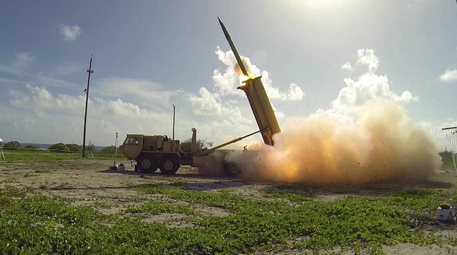 U.S. and Saudi Arabia move forward on $100 billion arms deal