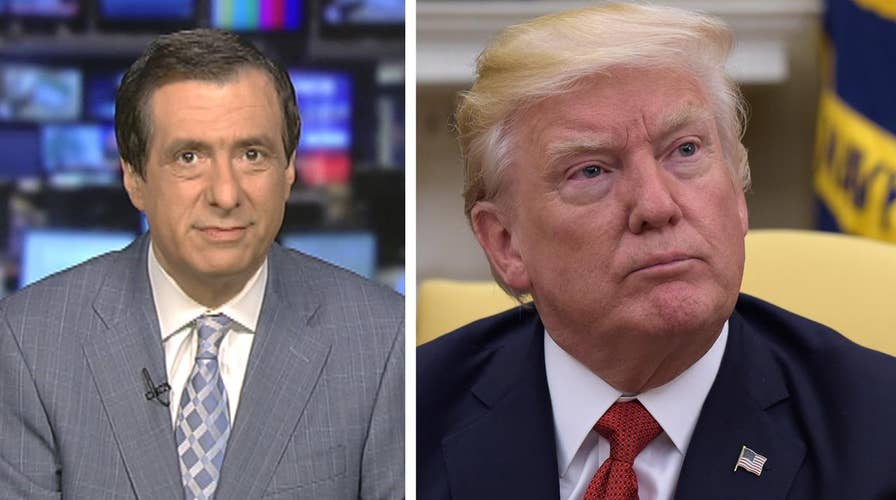 Kurtz: How the mainstream media are piling on Trump