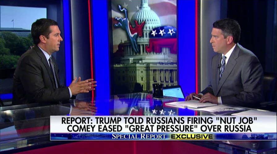 Devin Nunes: Obama Admin Ignored My Warnings On Russian Spyi