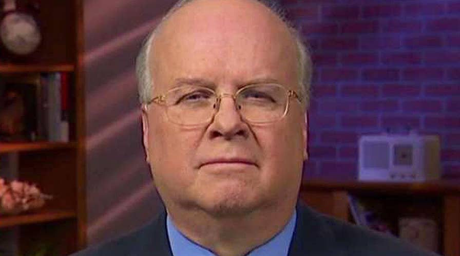 Rove: WaPo story overblown, NYT story much bigger