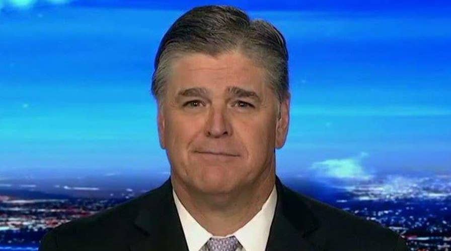 Hannity: Dems push conspiracy theories proven to be false