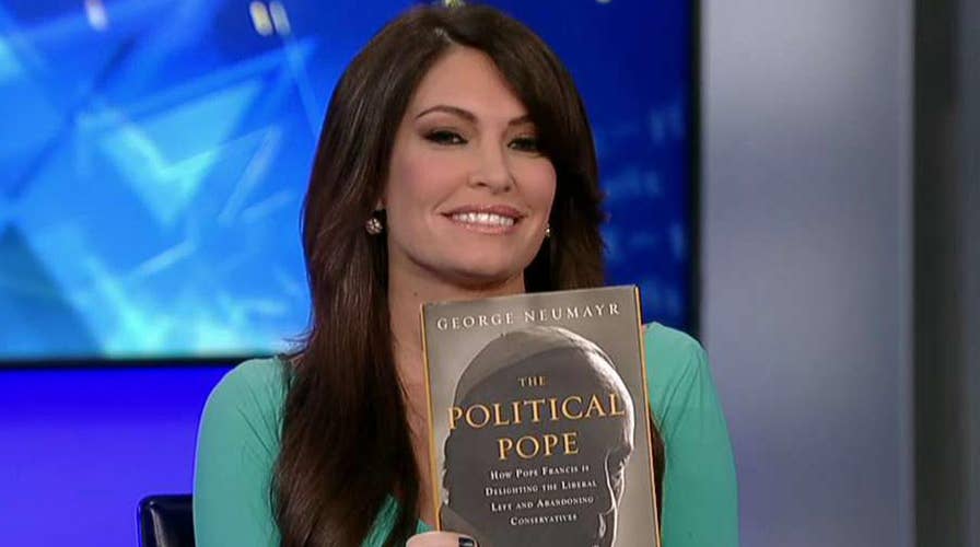 Politicizing the pope