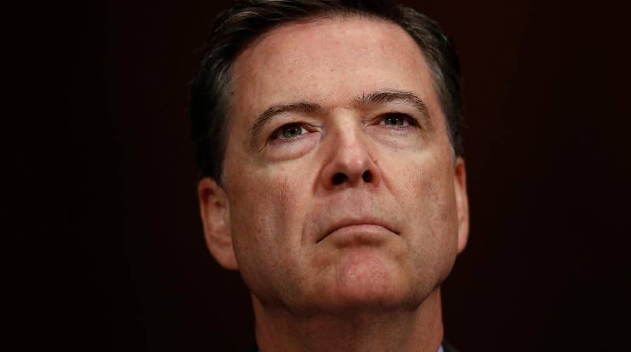 Comey agrees to testify before Congress after being fired