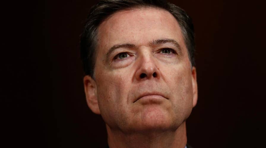 Comey agrees to testify before Congress after being fired