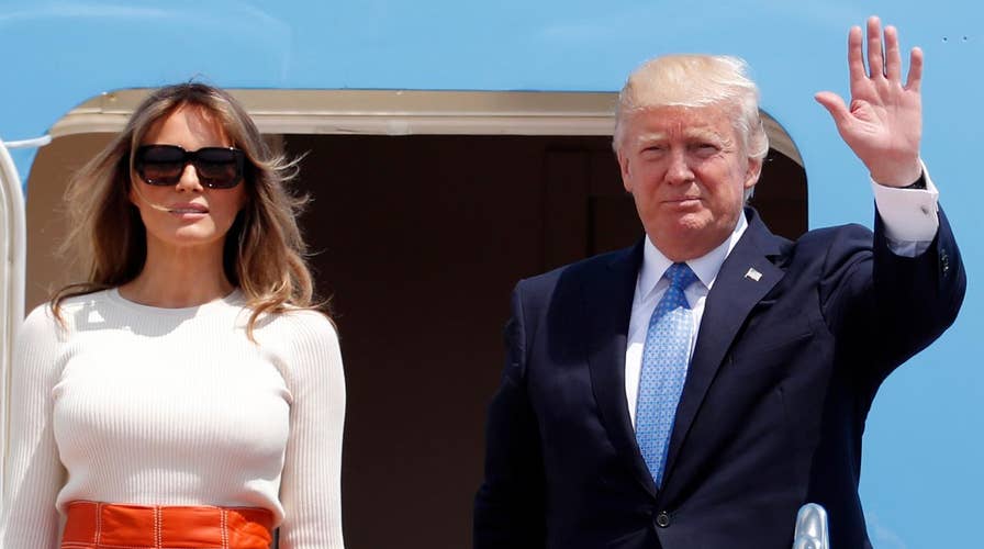 Foreign policy panel talks Trump's first overseas trip