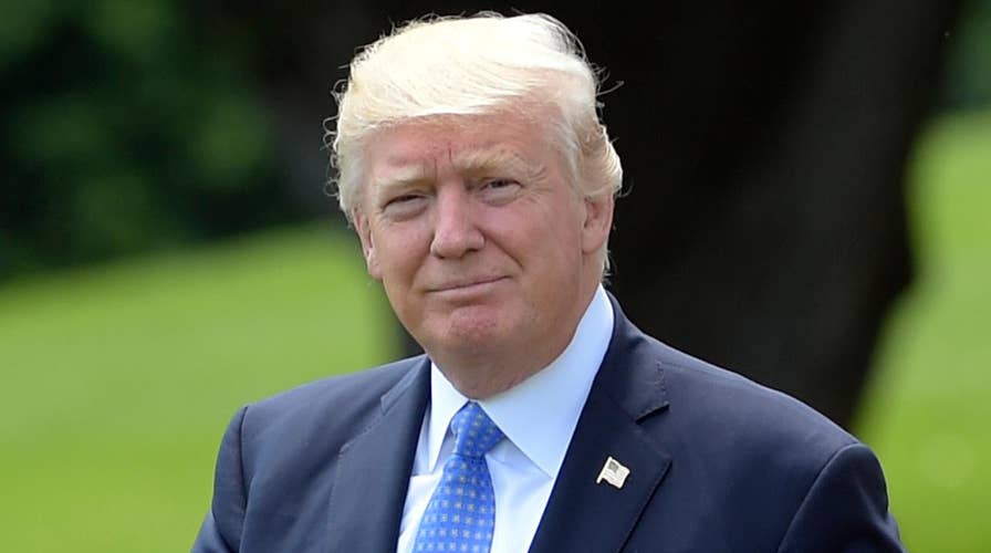 Rove's advice to Trump: Stay focused, reset when you return