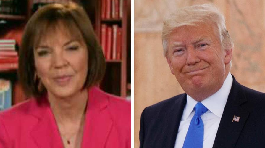 Judy Miller: Trump faces extremely delicate diplomatic task