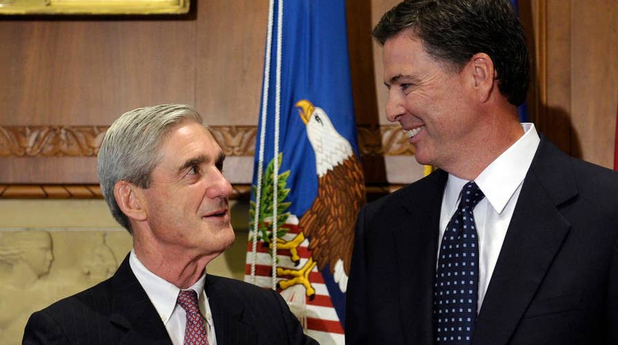 Former prosecutor: Mueller may ask Comey not to testify