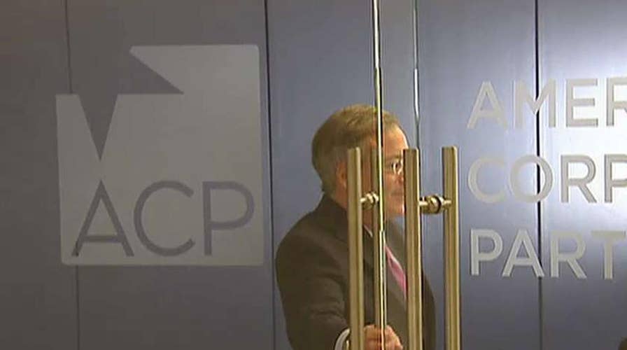 Nonprofit group pairs veterans with mentors in big companies