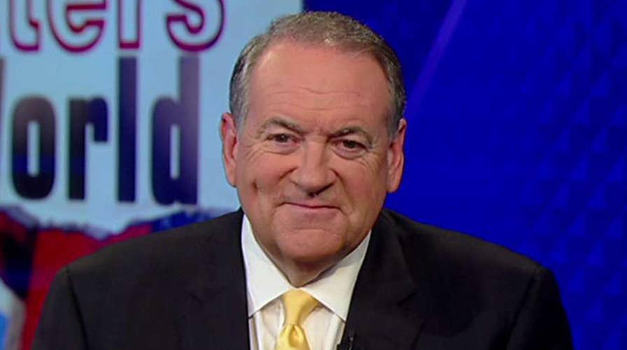 Huckabee: Media has special level of animosity for Trump
