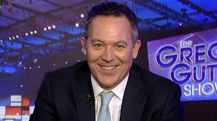 Gutfeld: Trump's errors rooted in humanity, not politics