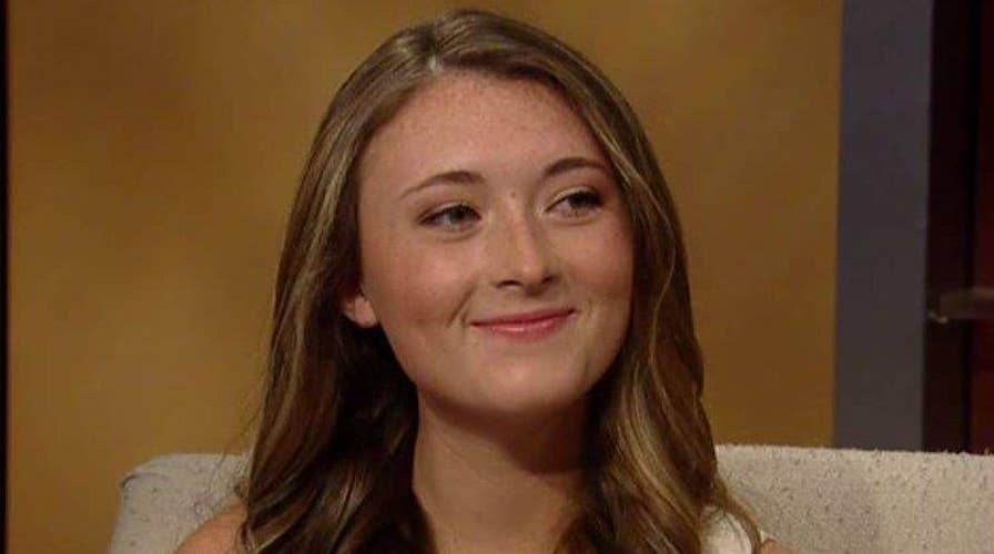 Daughter of 9/11 victim stares down terrorist at Gitmo