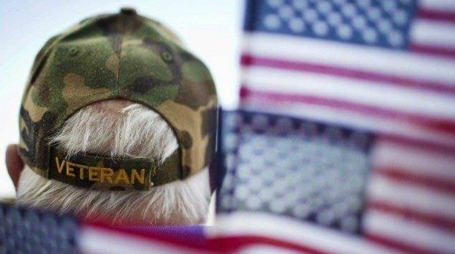 Career mentors help veterans transition out of military