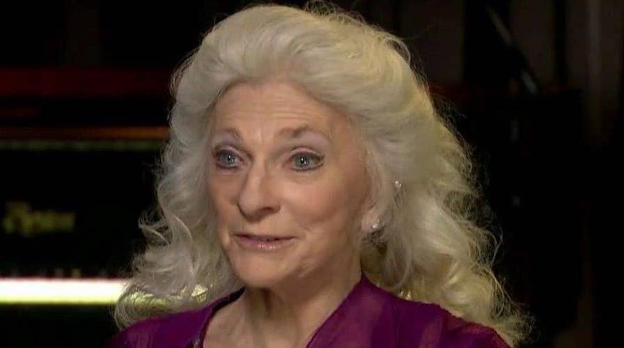Judy Collins shows no signs of slowing down