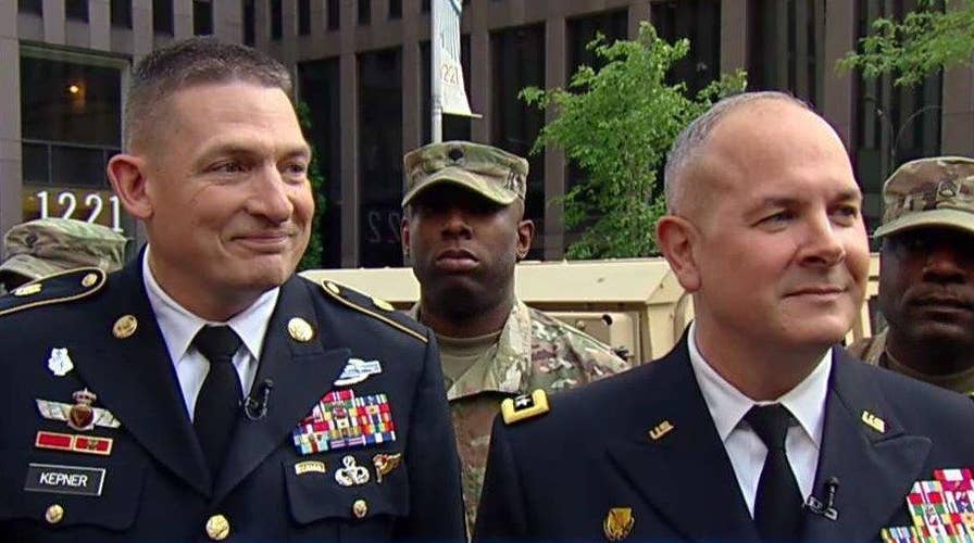 National Guard director talks vision for the organization