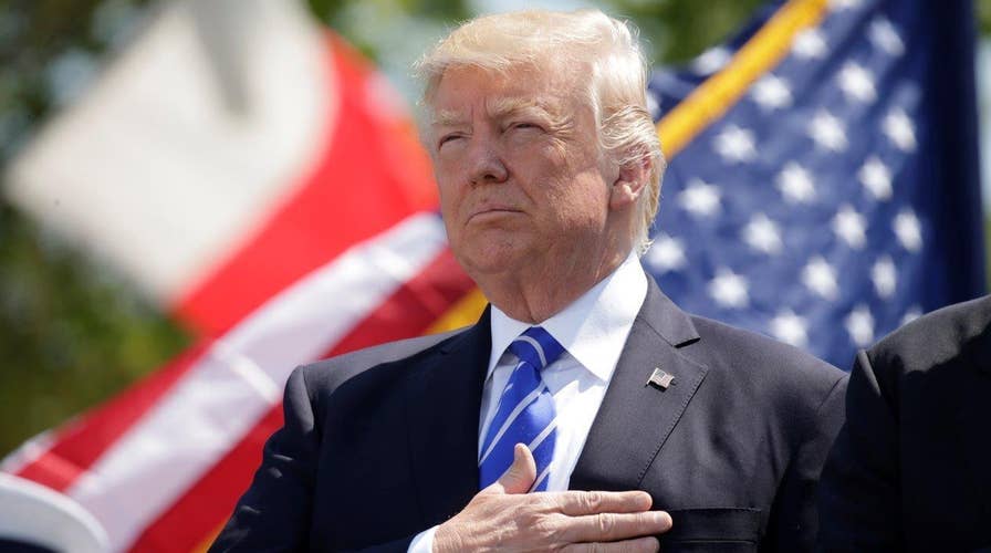 Is Trump probe a 'witch hunt'?