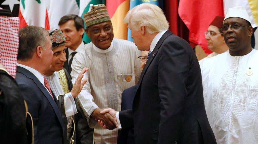 Bret Baier: US-Saudi Arabia relationship has been reset